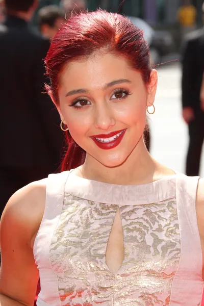 Ariana Grande — Foto de Stock