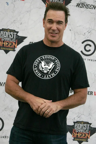 Patrick Warburton at Comedy Central's Roast Of Charlie Sheen, Sony Studios — 图库照片