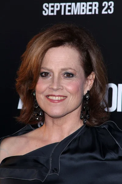 Sigourney Weaver — Stock Photo, Image