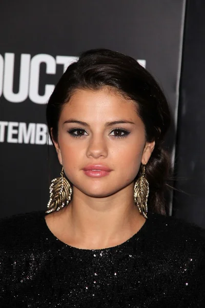 Selena Gomez — Fotografia de Stock