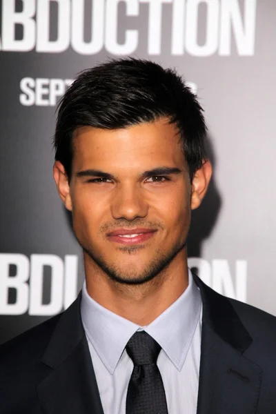 Taylor Lautner. —  Fotos de Stock