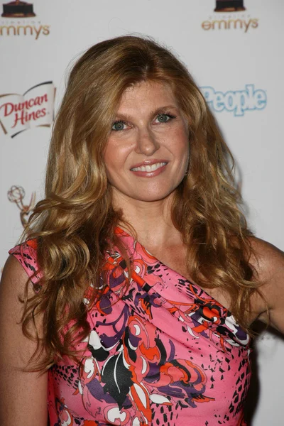 Connie Britton at the 63rd Primetime Emmy Awards Performers Nominee Recept — стокове фото