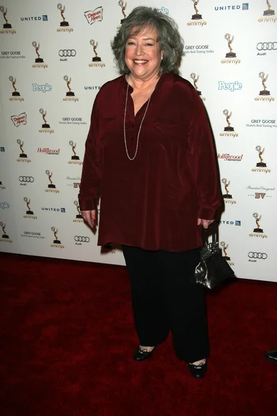 Kathy Bates al 63rd Primetime Emmy Awards Interpreti Nominee Reception, Pacific Design Center, Los Angeles, CA 09-16-11 — Foto Stock