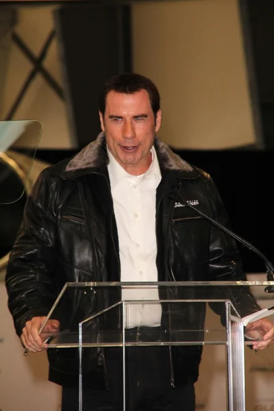 John Travolta — Stockfoto