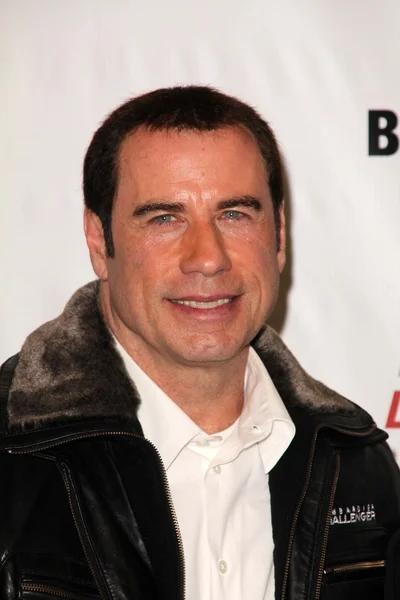 John Travolta — Stok fotoğraf