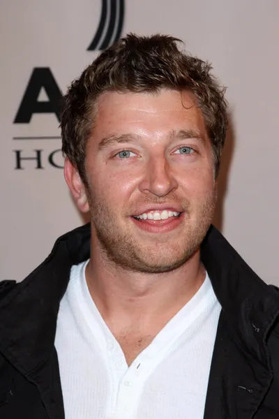 Brett Eldredge em 2011 Academy Of Country Music Honras Gala, Ryman Auditor — Fotografia de Stock