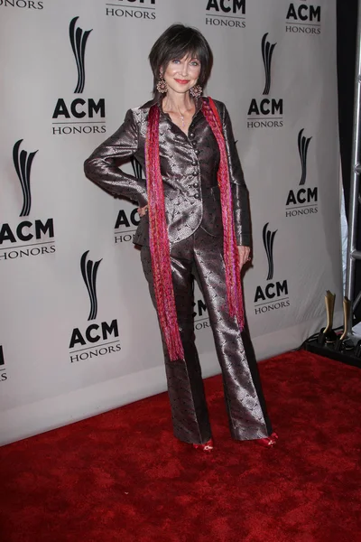 Pam Tillis at 2011 Academy Of Country Music Honors Gala, Ryman Auditorium, — Zdjęcie stockowe