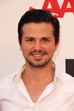 Freddy Rodriguez Aarp Filmler Yetişkin Galası için 