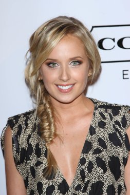 Megan Park at the 9th Annual Teen Vogue Young Hollywood Party, Paramount S