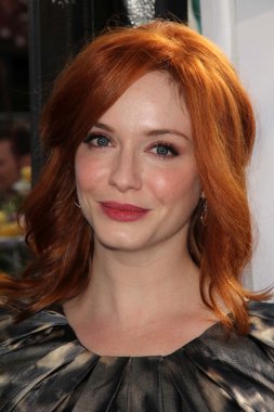 Christina hendricks