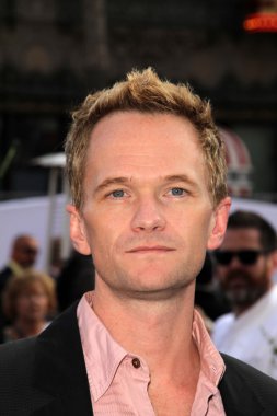 Neil Patrick Harris Cirque Du Soleil, K tarafından 