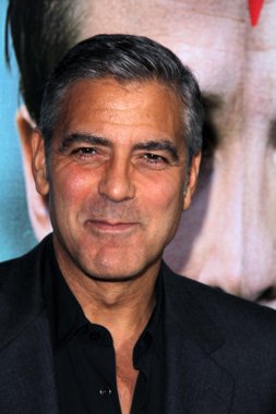 George Clooney