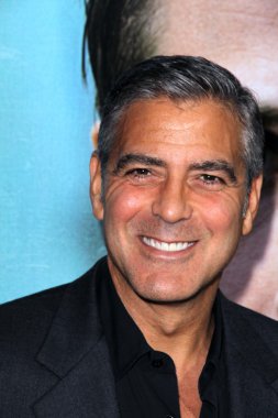 George Clooney