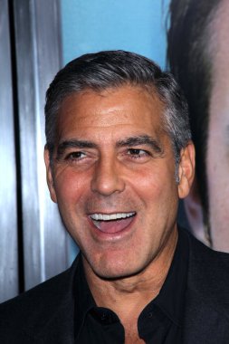 George Clooney