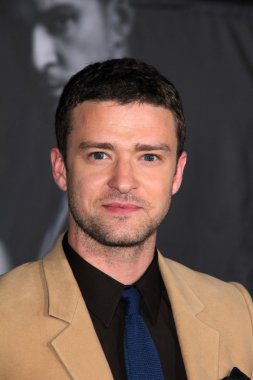 Justin Timberlake at 