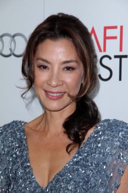 Michelle Yeoh