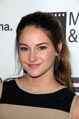 Shailene Woodley