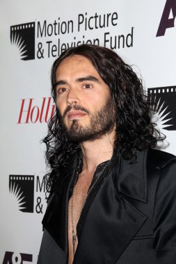 Russell brand, 