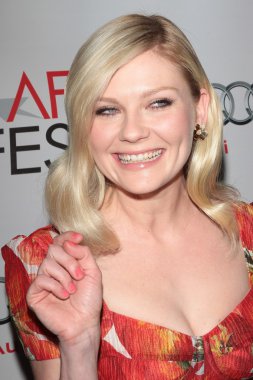 Kirsten dunst, 2011 AFI fest 
