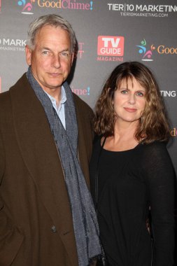 mark Harmon, pam dawber tv guide dergisi yıllık etkin liste partisi