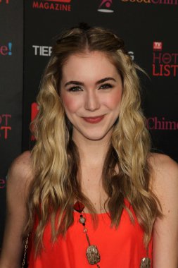 Spencer locke, tv guide dergisi yıllık hot liste partisi