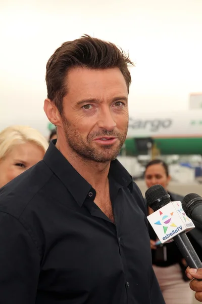 Hugh Jackman. —  Fotos de Stock