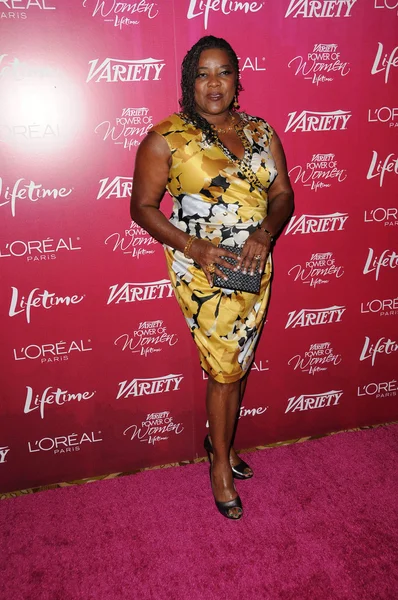 Loretta Devine at 3rd Annual Variety's Power Of Women Event Presented By L — Stock fotografie