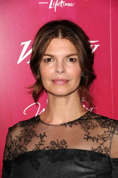 Jeanne Tripplehorn — Zdjęcie stockowe