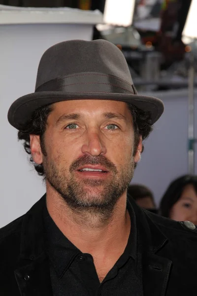 Patrick Dempsey — Zdjęcie stockowe