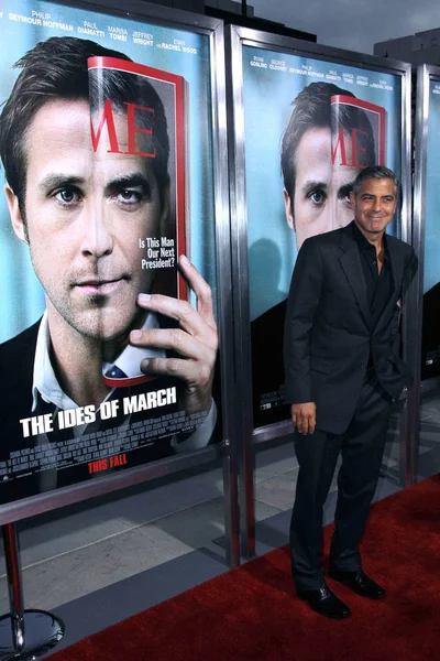 Jestem George Clooney. — Zdjęcie stockowe