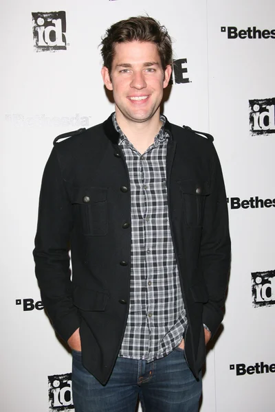 John Krasinski at the "Rage" Official Launch Party, The Rage, Los Angeles, — Stock Photo, Image