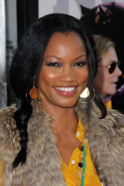 Garcelle Beauvais at the 'Real Steel' World Premiere, Gibson Amphitheater, — Stock Photo, Image