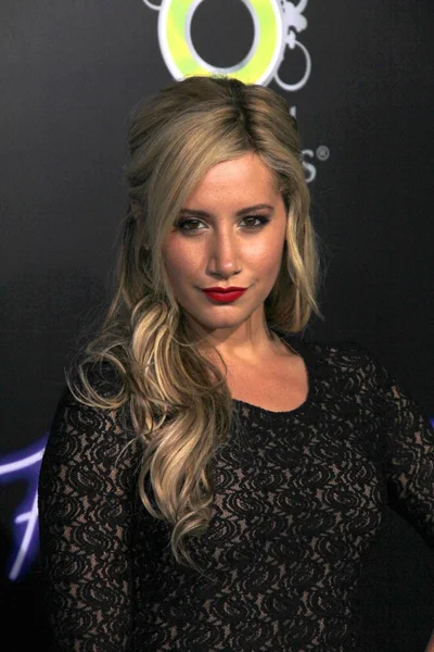 Ashley tisdale — Stockfoto