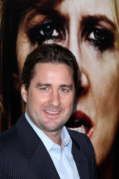 Luke Wilson at the HBO Premiere of "Enlightened," Paramount Theater, Holly — Stock Photo, Image