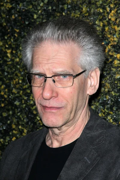 David Cronenberg at "A Dangerous Method" Los Angeles Premiere, Samuel Gold — Stok fotoğraf