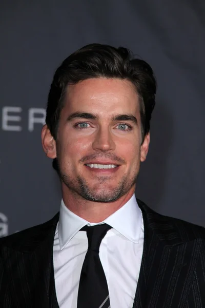 Matt Bomer at the "In Time" Los Angeles Premiere, Regency Village Theatre, — Stock Photo, Image