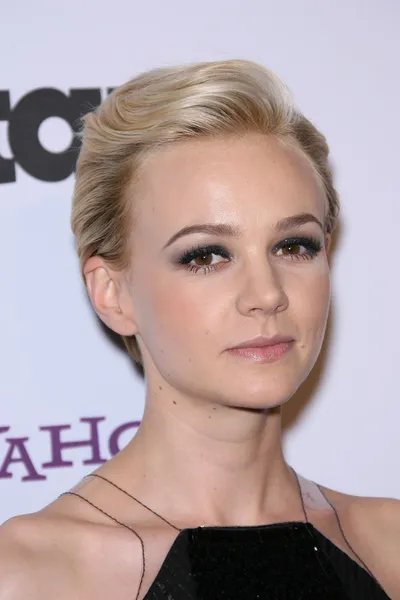 Carey mulligan vid den 15: e årliga hollywood filmen awards gala, beverly fästet — Stockfoto