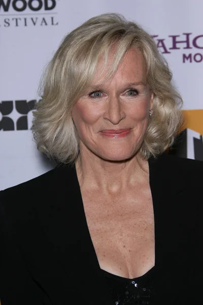 Glenn Close — Zdjęcie stockowe