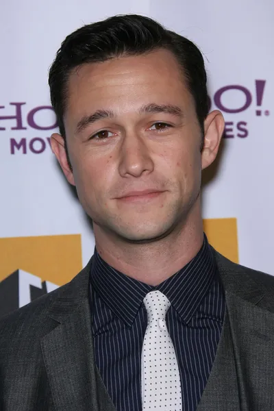 Joseph Gordon-Levitt at the 15th Annual Hollywood Film Awards Gala, Beverl — Stock Photo, Image