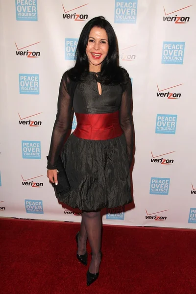 Maria Conchita Alonso at the Peace Over Violence 40th Annual Humanitarian — Φωτογραφία Αρχείου