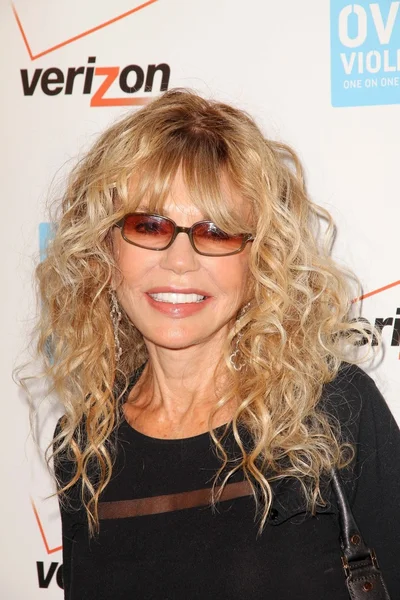 Dyan Cannon at the Peace Over Violence 40th Annual Humanitarian Awards, Be — Stockfoto