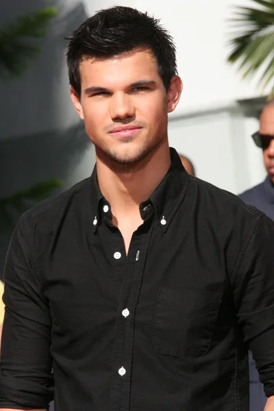 Taylor Lautner. —  Fotos de Stock