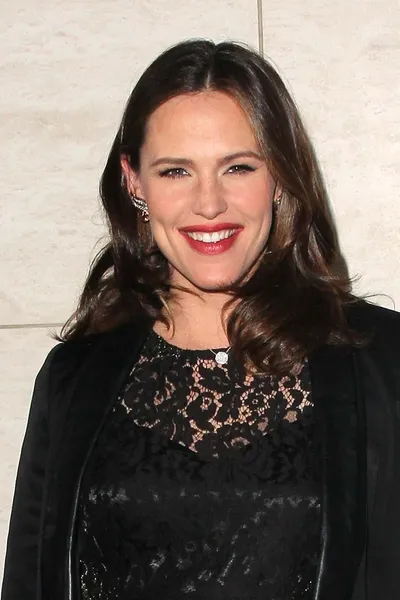 Jennifer Garner at "Reel Stories - Real Lives," Milk Studios, Hollywood — Stock Photo, Image