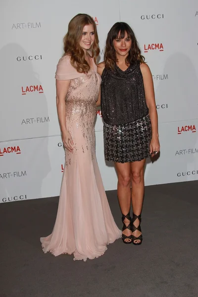 Amy Adams, Rashida Jones — Foto de Stock