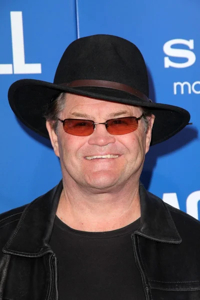 Micky dolenz bei der "jack and jill" -uraufführung, dorftheater, westwood — Stockfoto