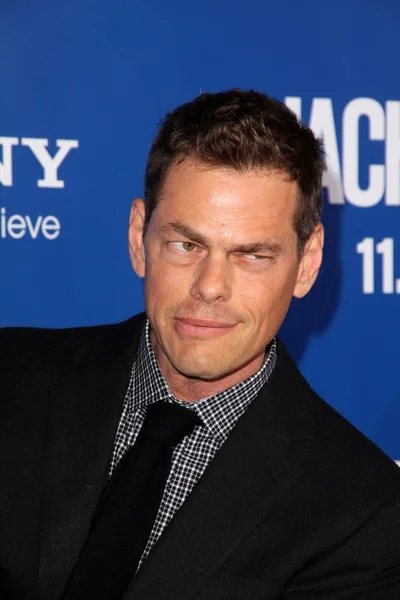 Vince Offer at the "Jack and Jill" World Premiere, Village Theater, Westwood — Stock Photo, Image