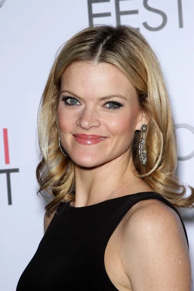 Missi Pyle at the 2011 AFI FEST "My Week With Marilyn" Special Screening, — Stock Photo, Image