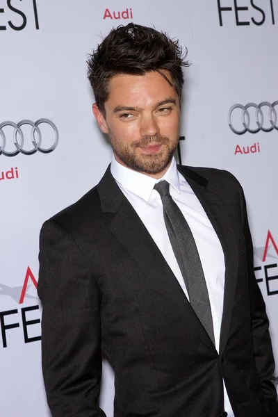 Dominic Cooper at the 2011 AFI FEST "My Week With Marilyn" Special Screening — Stock Photo, Image