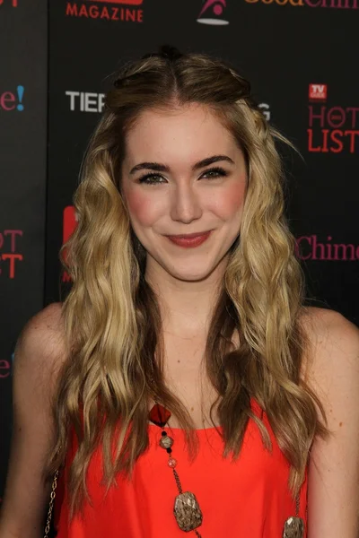 Spencer Locke at TV Guide Magazine's Annual Hot List Party — Stock Photo, Image