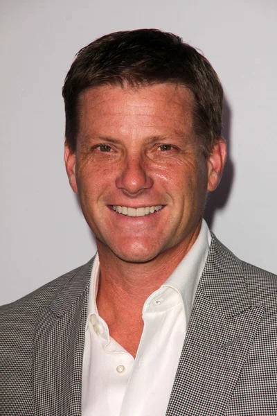 Doug Savant en la "Desperate Housewives" Final Season Kick-Off Party, Uni Fotos de stock